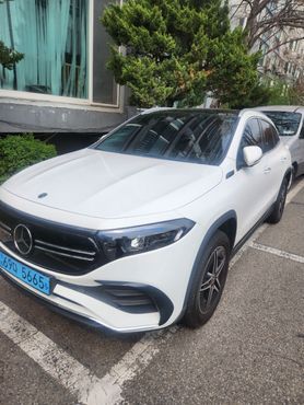 Mercedes-Benz EQA EQA250 AMG Package Plus — пробег 29 200 км — фото 3 из 5