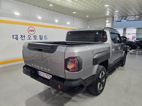 Kia Tasman 2.5T Gasoline 4WD Adventure — пробег 23 742 км — фото 4 из 5