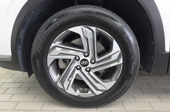 Hyundai Santafe Diesel 2.2 4WD Prestige — пробег 131 395 км — фото 5 из 5