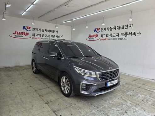 Kia Carnival 9-Seater Noblesse Special — пробег 131 389 км — фото 2 из 5