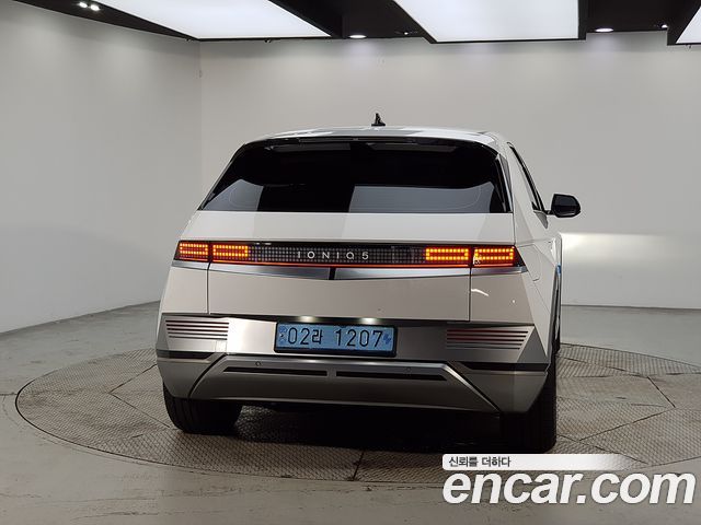 Hyundai Ioniq5 Long range Prestige — пробег 29 636 км — фото 4 из 5