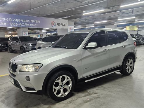 BMW X3 xDrive 20d High — пробег 251 800 км — фото 2 из 5