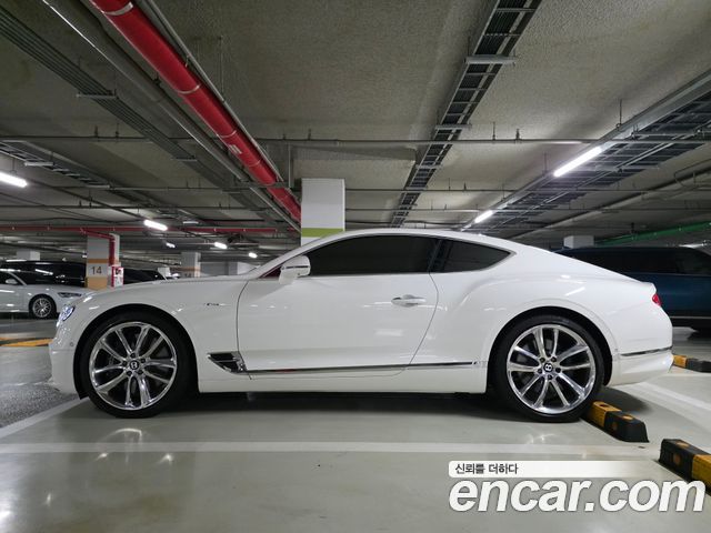 Bentley Continental 4.0 GT Azure — пробег 18 500 км — фото 5 из 5
