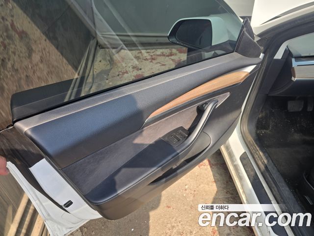 Tesla Model 3 Long Range AWD — пробег 99 447 км — фото 5 из 5