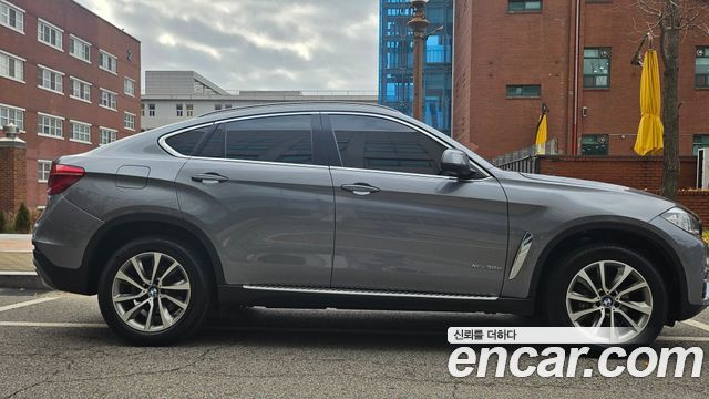 BMW X6 из Кореи Encar