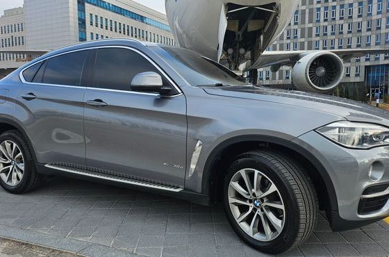 BMW X6 xDrive 30d — пробег 137 000 км — фото 5 из 5