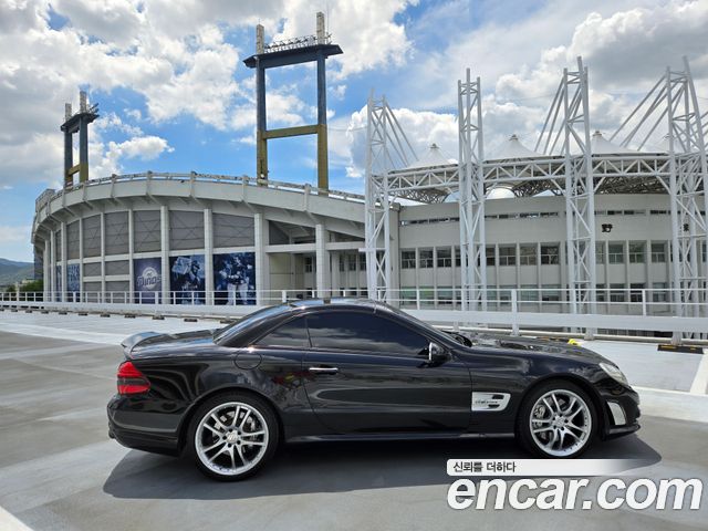 Mercedes-Benz SL-Class SL63 AMG R230 — пробег 89 290 км — фото 2 из 5