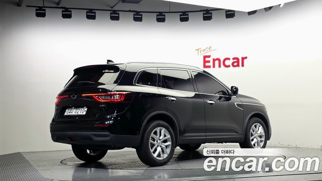 Renault (Samsung) QM6 Diesel 2WD LE — пробег 97 287 км — фото 2 из 5