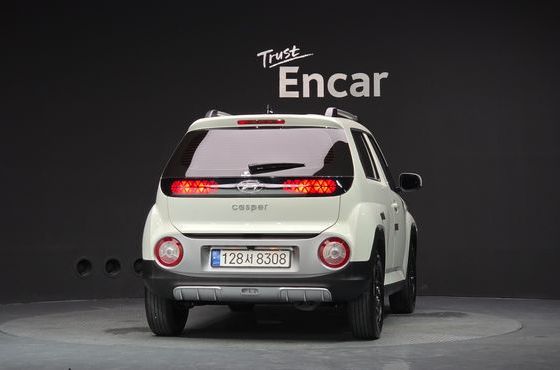 Hyundai Casper Turbo The Essential — пробег 42 167 км — фото 4 из 5