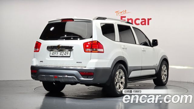 Kia Mohave из Кореи Encar
