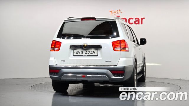 Kia Mohave из Кореи Encar