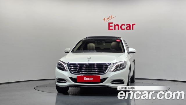 Mercedes-Benz S-Class S500L 4MATIC — пробег 98 484 км — фото 3 из 5