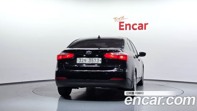 Kia K3 из Кореи Encar