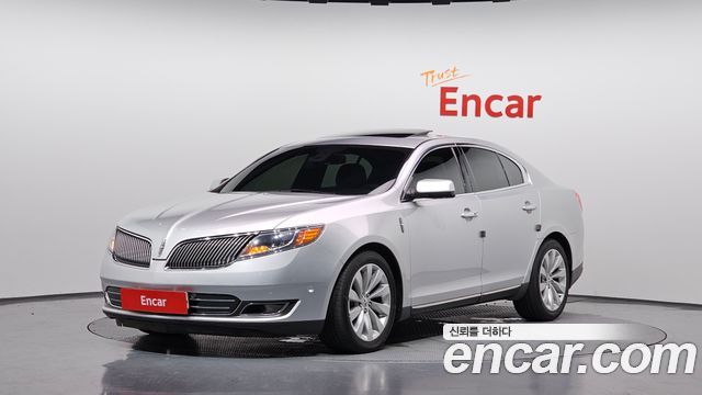 Lincoln MKS 3.7 — пробег 127 084 км — фото 1 из 5