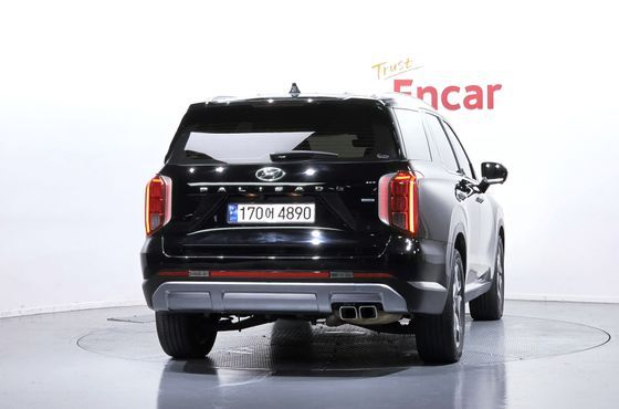 Hyundai Palisade Gasoline 3.8 4WD Prestige — пробег 53 868 км — фото 4 из 5