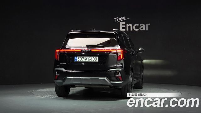 Kia Seltos из Кореи Encar