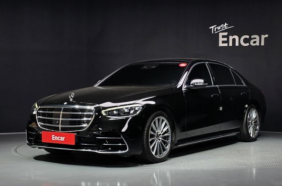 Mercedes-Benz S-Class S500L 4MATIC — пробег 108 920 км — фото 1 из 5