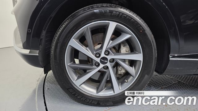Genesis GV80 из Кореи Encar