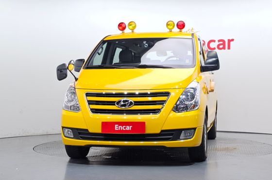 Hyundai Starex Guard car of children — пробег 146 715 км — фото 3 из 5