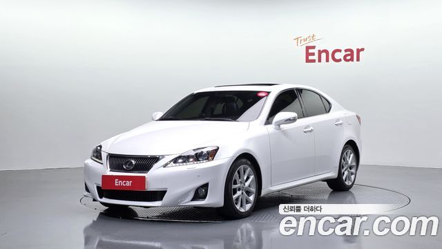 Lexus IS Premium XE20 — пробег 86 851 км — фото 1 из 5