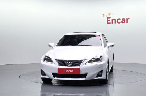 Lexus IS Premium XE20 — пробег 86 851 км — фото 3 из 5