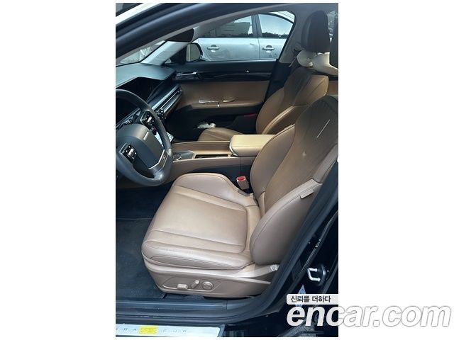 Hyundai Grandeur 2,5 Gasoline 2WD Premium — пробег 27 437 км — фото 5 из 5