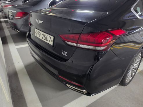 Hyundai Genesis G330 Premium AWD — пробег 220 000 км — фото 3 из 5