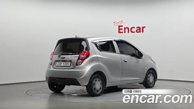 Chevrolet (Daewoo) Spark из Кореи Encar
