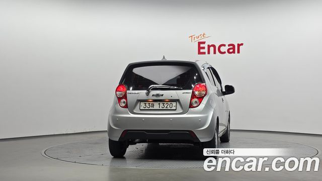 Chevrolet (Daewoo) Spark из Кореи Encar