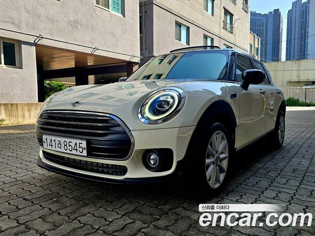 Mini Clubman Standard 2nd — пробег 27 092 км — фото 1 из 5
