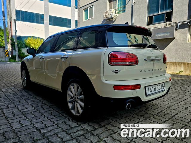 Mini Clubman Standard 2nd — пробег 27 092 км — фото 2 из 5