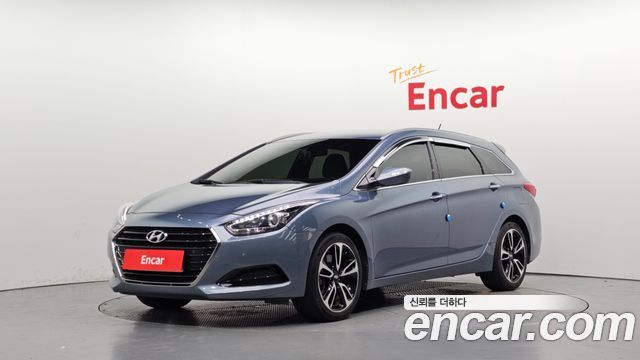 Hyundai i40 2.0 GDi D SPEC — пробег 56 630 км — фото 1 из 5