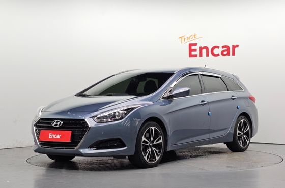 Hyundai i40 2.0 GDi D SPEC — пробег 56 630 км — фото 1 из 5
