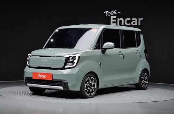 Kia RAY Signature — пробег 20 872 км — фото 1 из 5