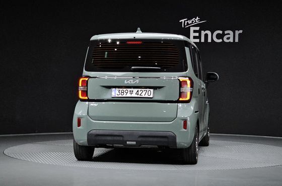 Kia RAY Signature — пробег 20 872 км — фото 4 из 5