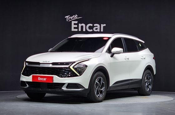 Kia Sportage Diesel 2.0 2WD Prestige — пробег 146 766 км — фото 1 из 5