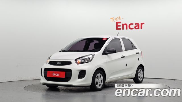 Kia morning Smart — пробег 70 143 км — фото 1 из 5