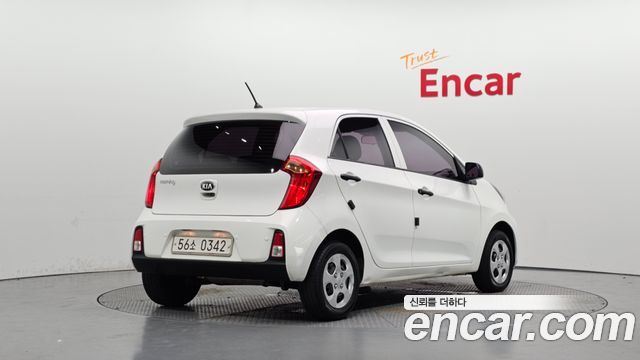 Kia morning Smart — пробег 70 143 км — фото 2 из 5