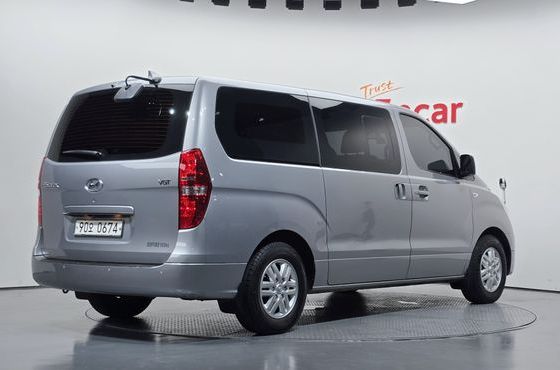 Hyundai Starex 5-Seater VAN Modern — пробег 73 839 км — фото 2 из 5