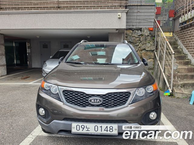 Kia Sorento Diesel 2.2 2WD TLX High-Deluxe — пробег 193 025 км — фото 3 из 5