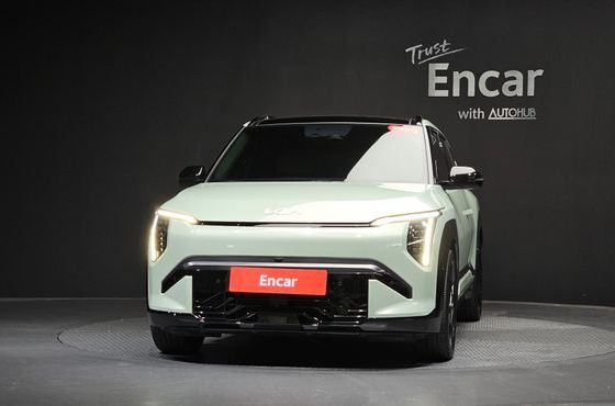 Kia EV3 Long Range 2WD GT Line — пробег 15 265 км — фото 3 из 5