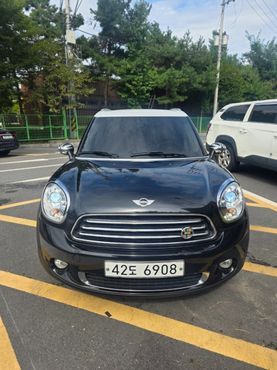 Mini Countryman ALL4 1st — пробег 129 956 км — фото 3 из 5