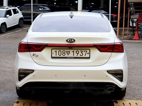 Kia K3 Prestige — пробег 84 239 км — фото 3 из 5
