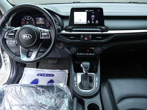 Kia K3 Prestige — пробег 84 239 км — фото 5 из 5