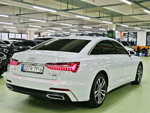 Audi A6 45 TFSI Quattro Premium — пробег 25 980 км — фото 4 из 5
