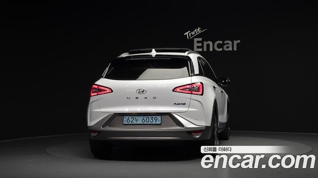 Hyundai Nexo Premium — пробег 65 531 км — фото 4 из 5
