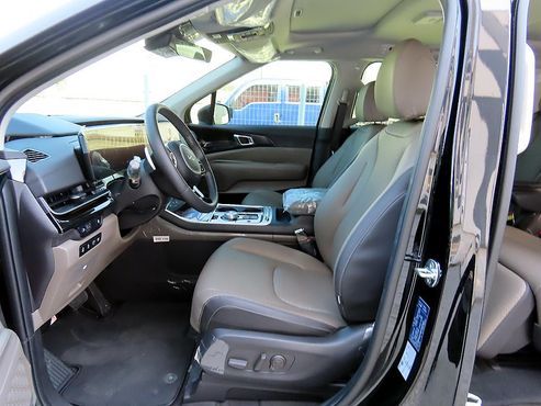 Kia Carnival HEV 7seater Signature — пробег 7 121 км — фото 5 из 5