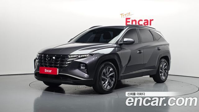 Hyundai Tucson Diesel 2.0 2WD Premium — пробег 76 633 км — фото 1 из 5