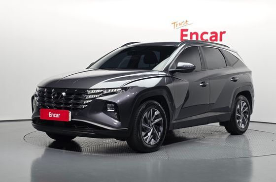 Hyundai Tucson Diesel 2.0 2WD Premium — пробег 76 633 км — фото 1 из 5
