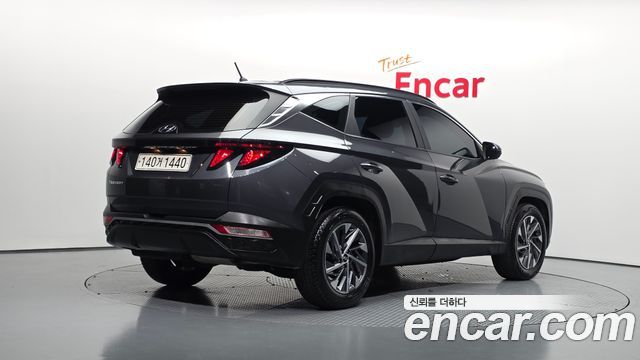Hyundai Tucson Diesel 2.0 2WD Premium — пробег 76 633 км — фото 2 из 5